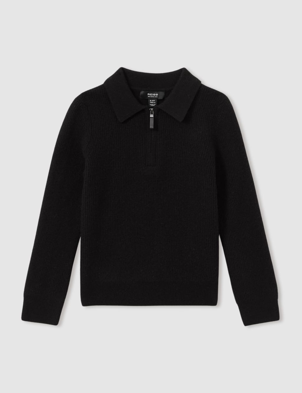 Reiss half zip on sale