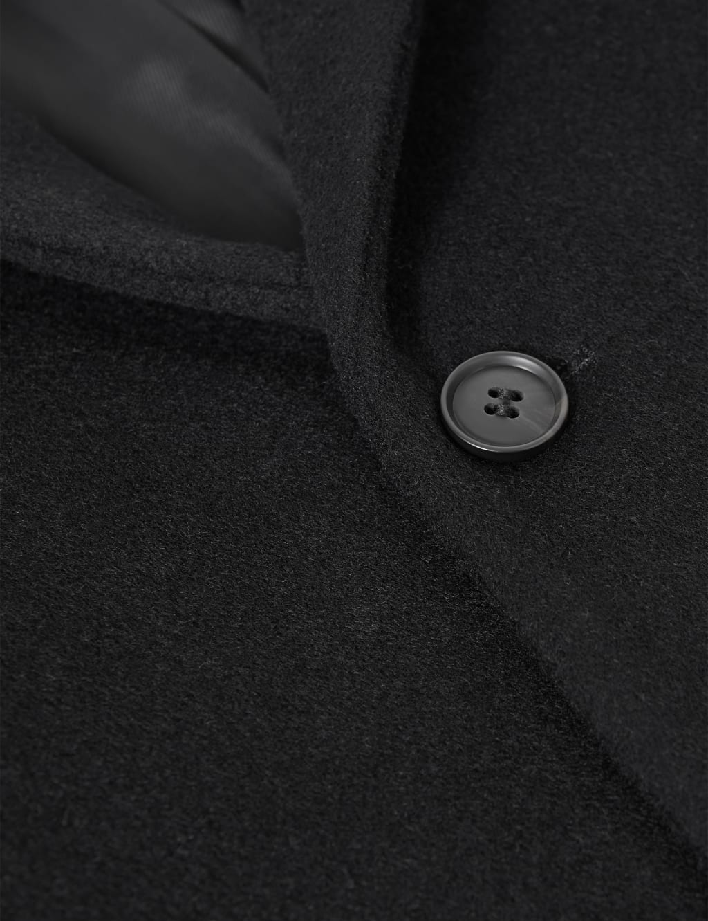 Wool Blend Coat (3-14 Yrs) 2 of 2