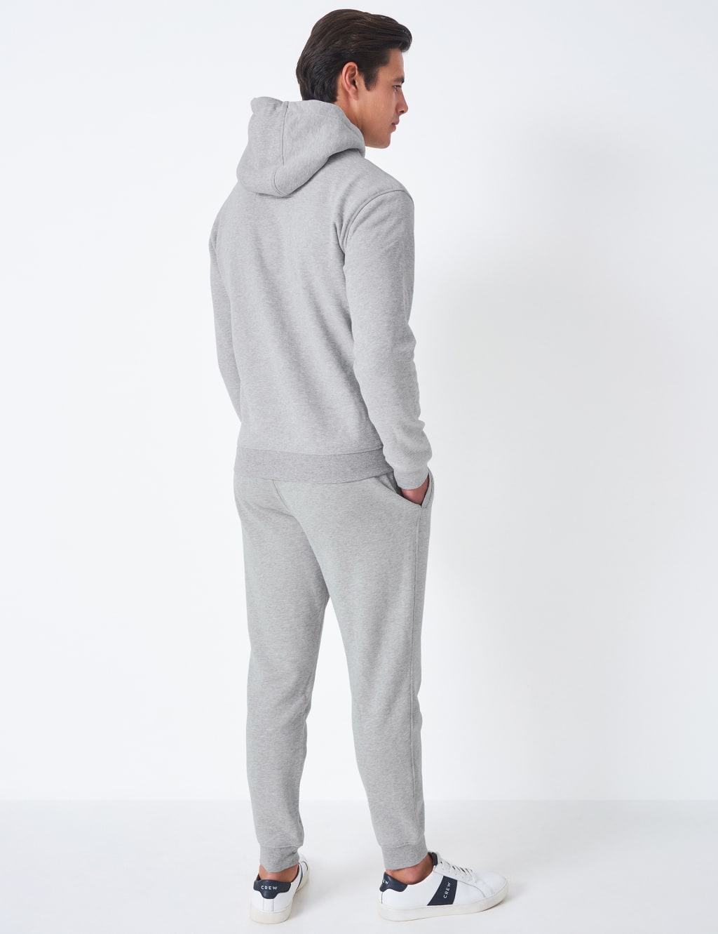 Cotton Blend Hoodie 4 of 4