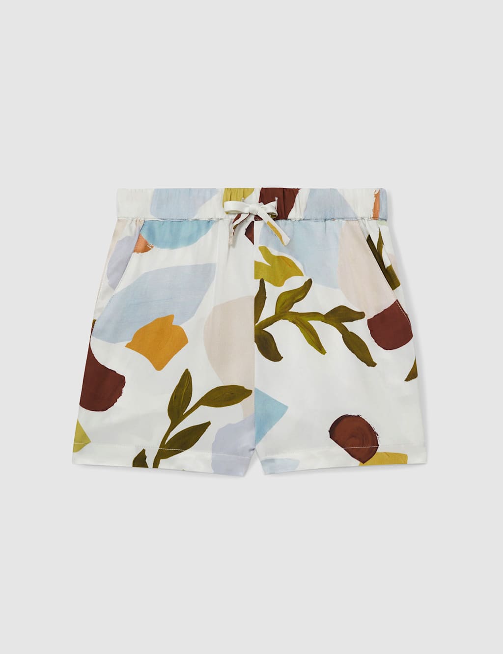 Printed Shorts (4-14 Yrs) 2 of 4