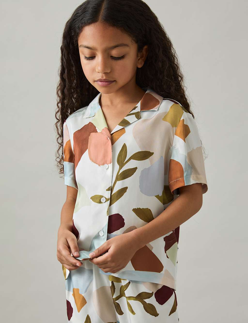 Printed Shirt (4-14 Yrs) 3 of 4