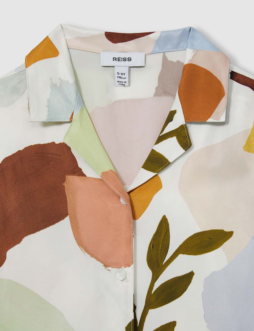 Printed Shirt (4-14 Yrs) 4 of 4