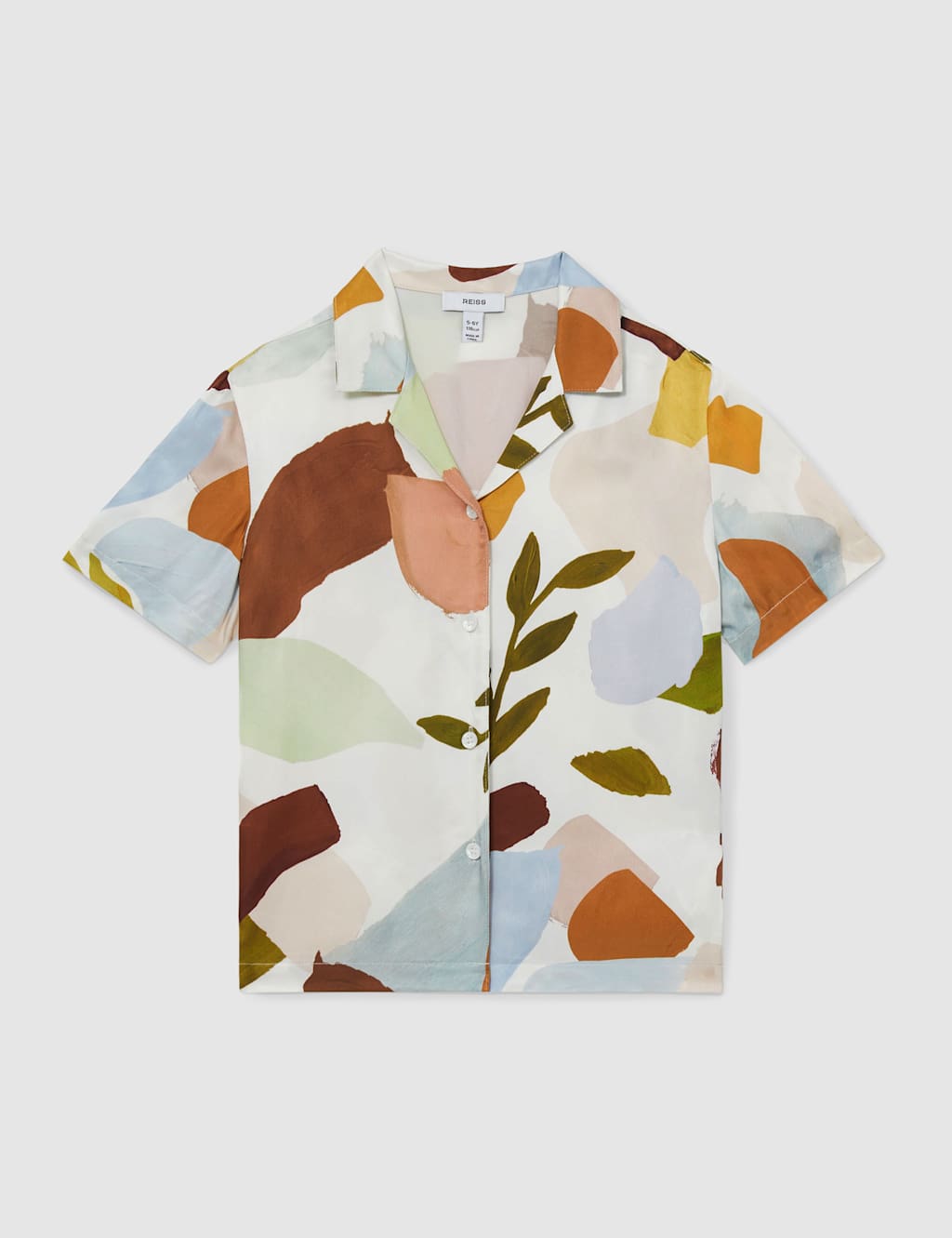 Printed Shirt (4-14 Yrs) 2 of 4