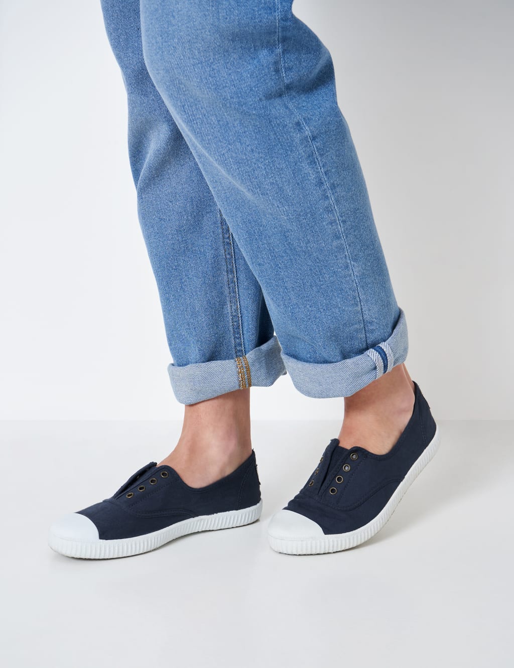 Slip-On Trainers 3 of 3