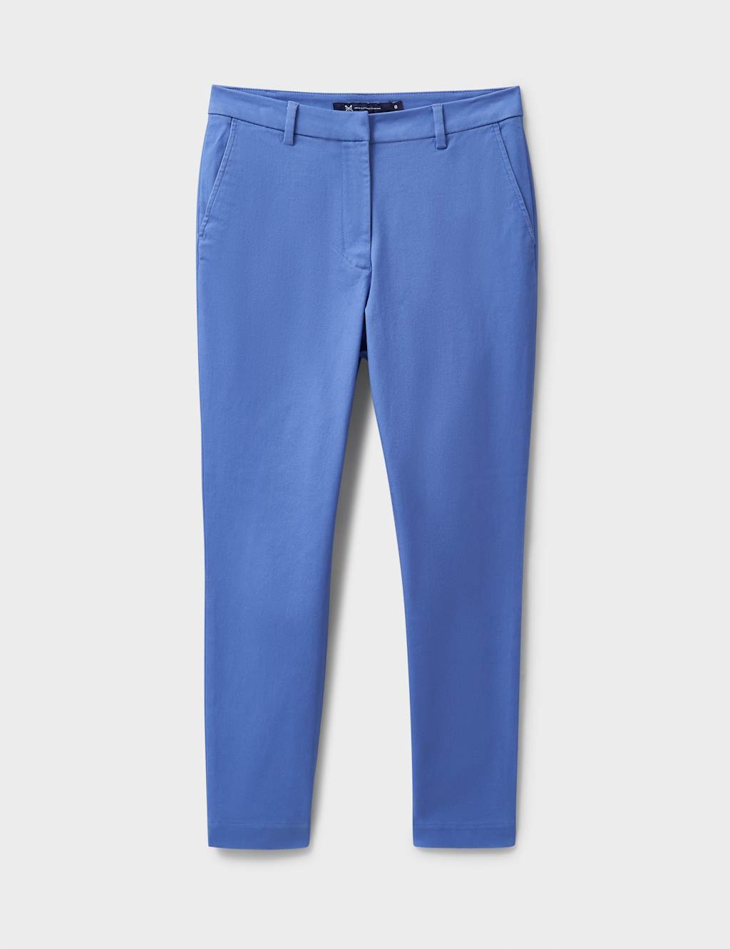 Cotton Rich Skinny Cropped Chinos 2 of 5