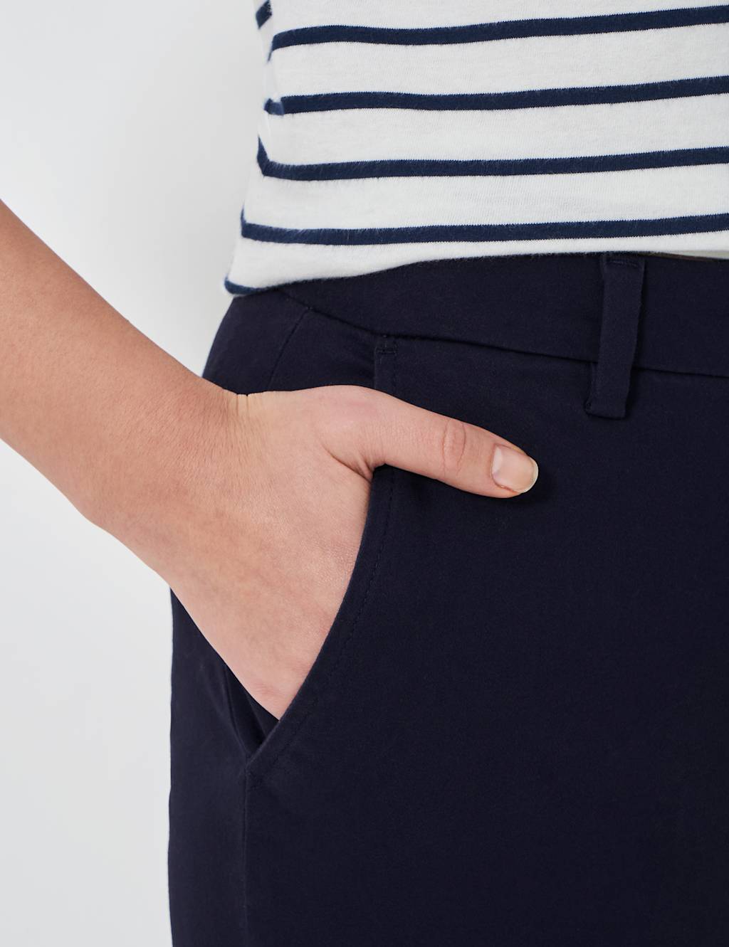 Cotton Rich Skinny Cropped Chinos 5 of 5