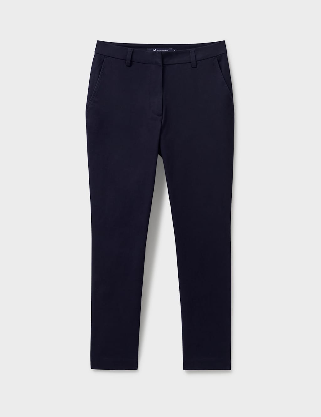 Cotton Rich Skinny Cropped Chinos 2 of 5