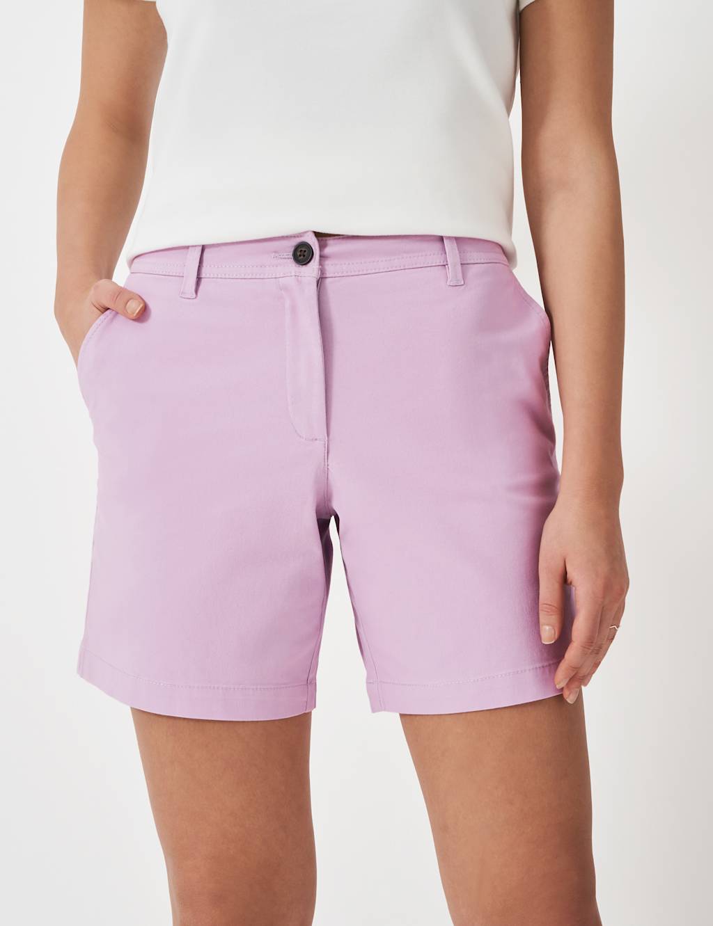 Cotton Rich Chino Shorts 3 of 5