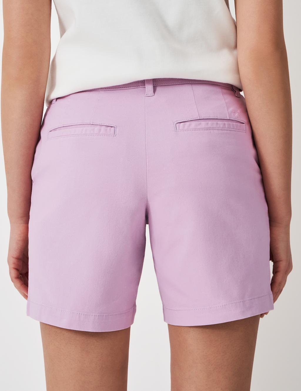 Cotton Rich Chino Shorts 4 of 5
