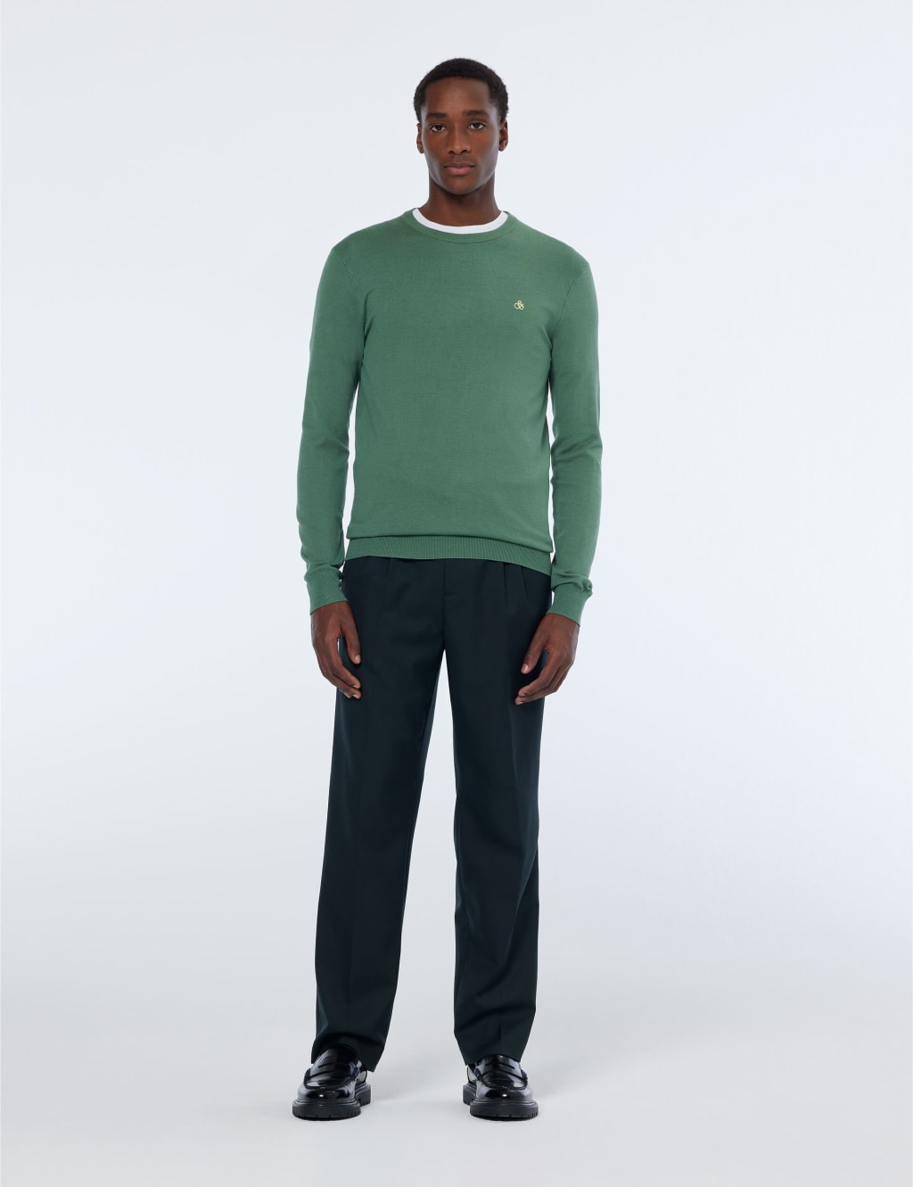 Crew Neck Sweatshirt 2 of 4