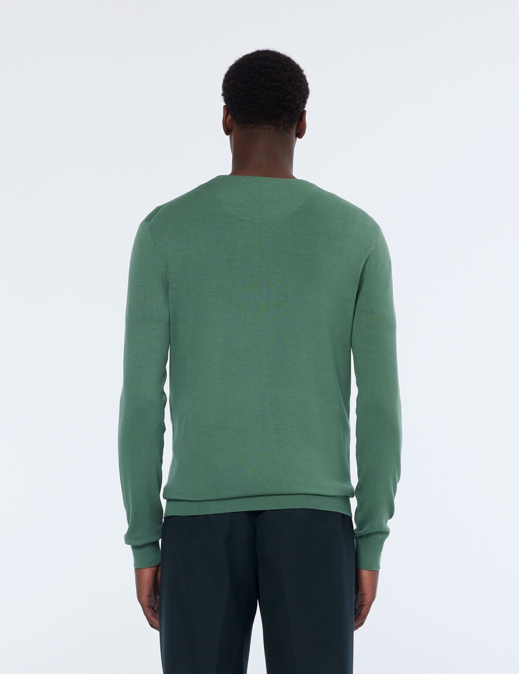 Crew Neck Sweatshirt 3 of 4