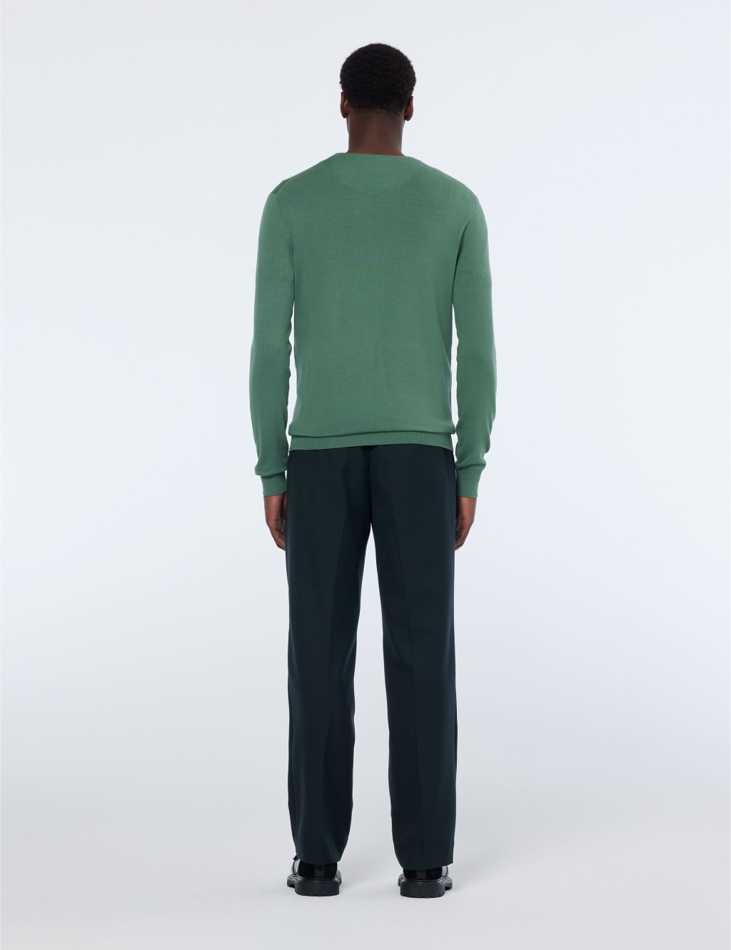 Crew Neck Sweatshirt 4 of 4