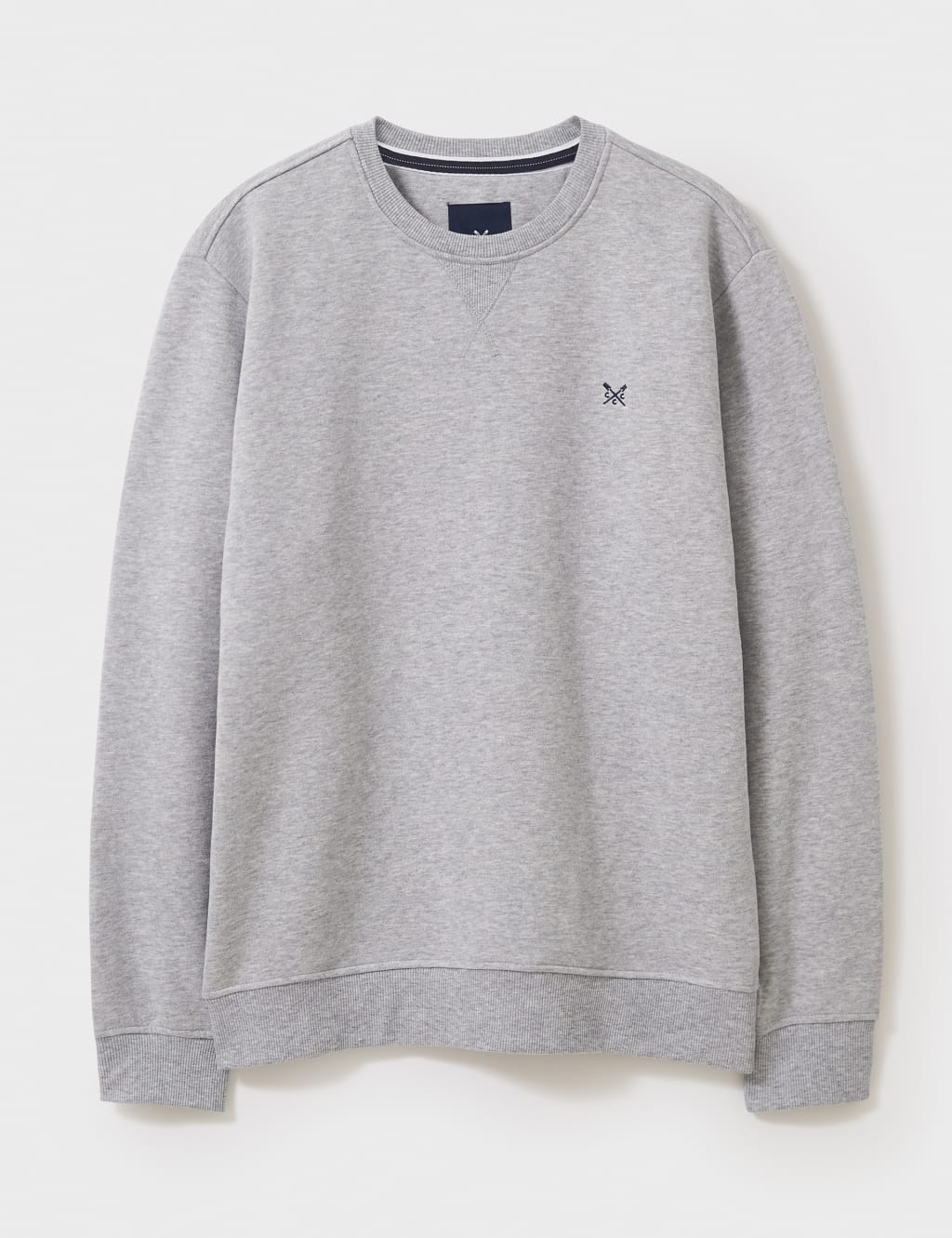 Cotton Rich Crew Neck Sweatshirt 2 of 4
