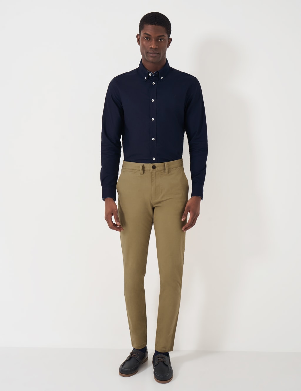 Chinos with formal shirt hotsell