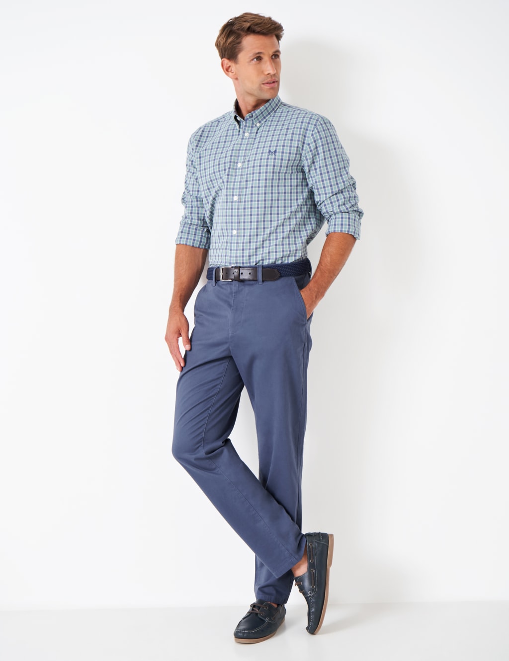 Slim Fit Chinos 1 of 5