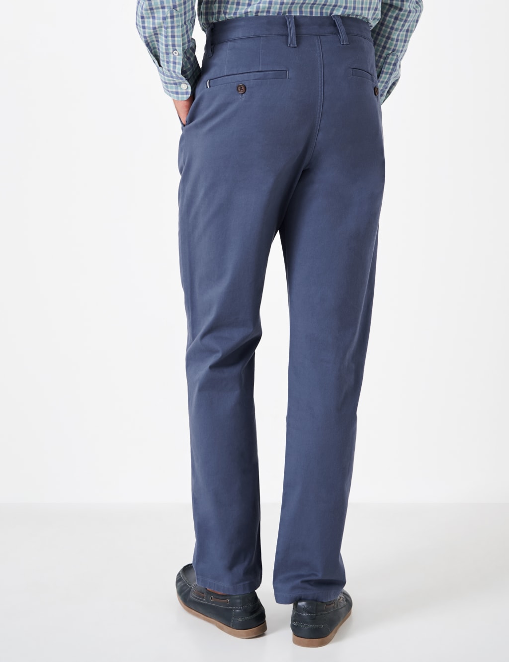 Slim Fit Chinos 4 of 5