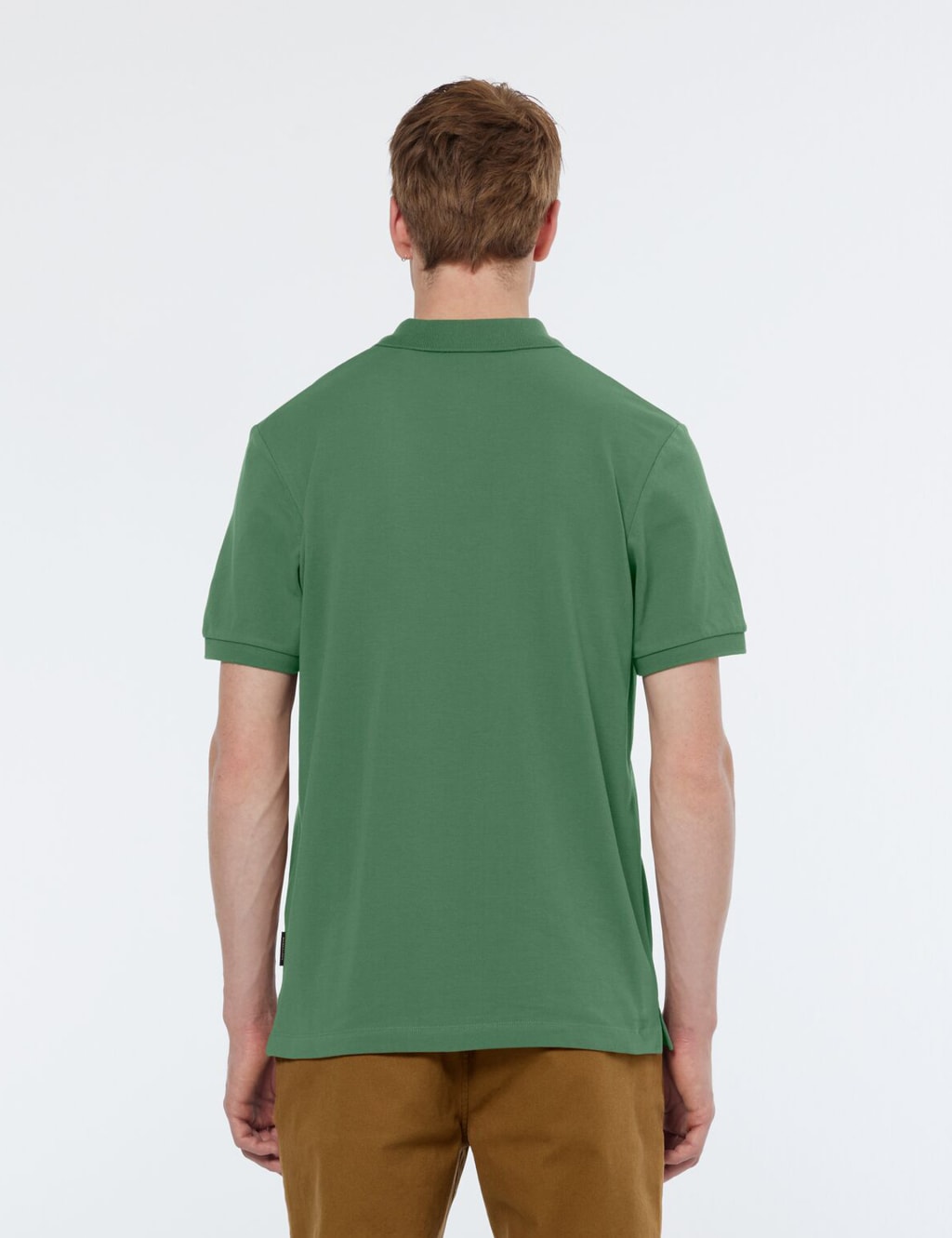Pure Cotton Piqué Polo Shirt 4 of 5