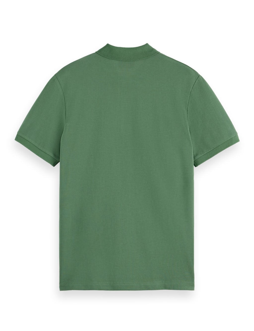 Pure Cotton Piqué Polo Shirt 5 of 5