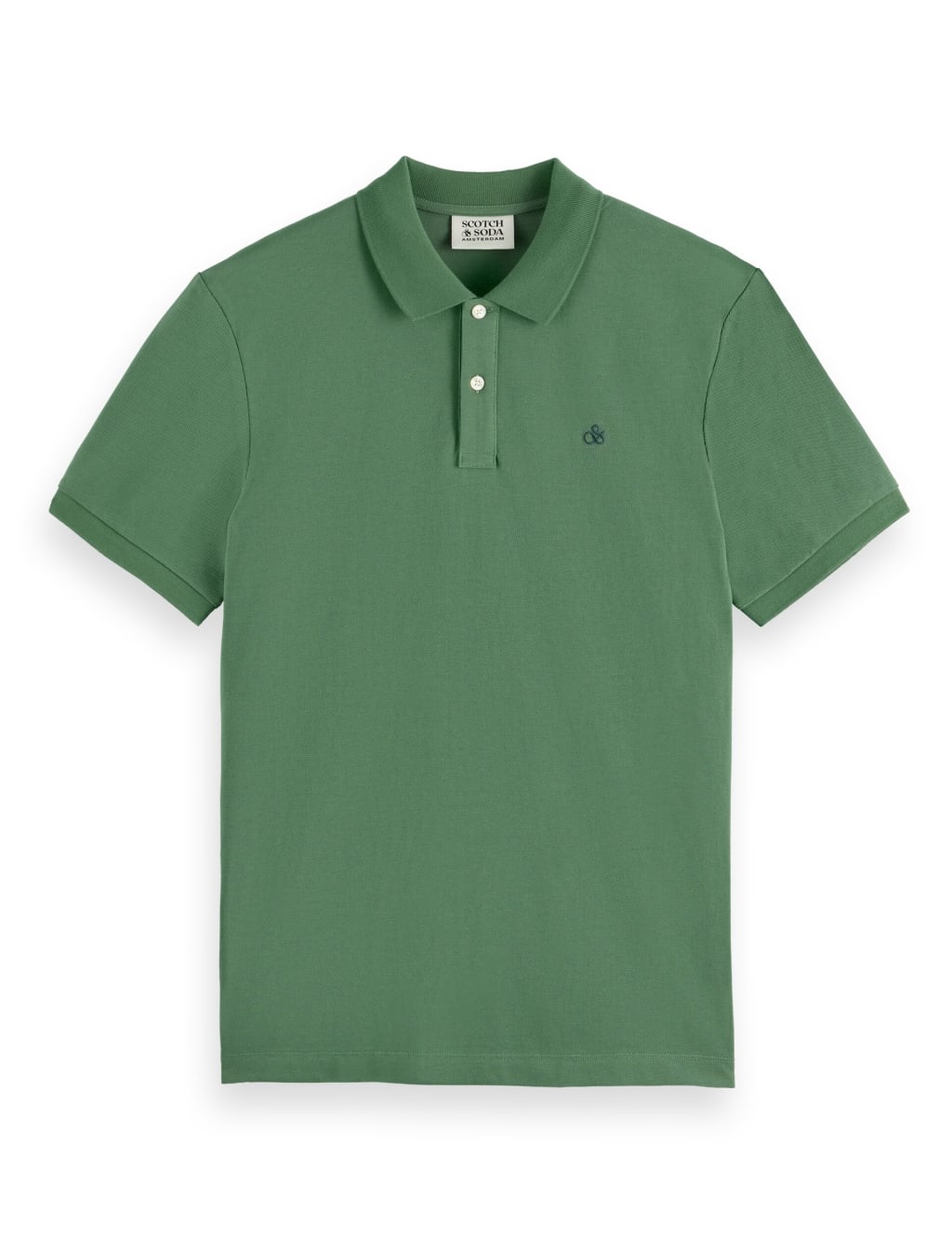 Pure Cotton Piqué Polo Shirt 2 of 5