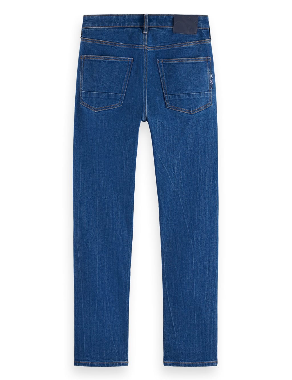 Regular Fit Slim 5 Pocket Stretch Jeans 4 of 5