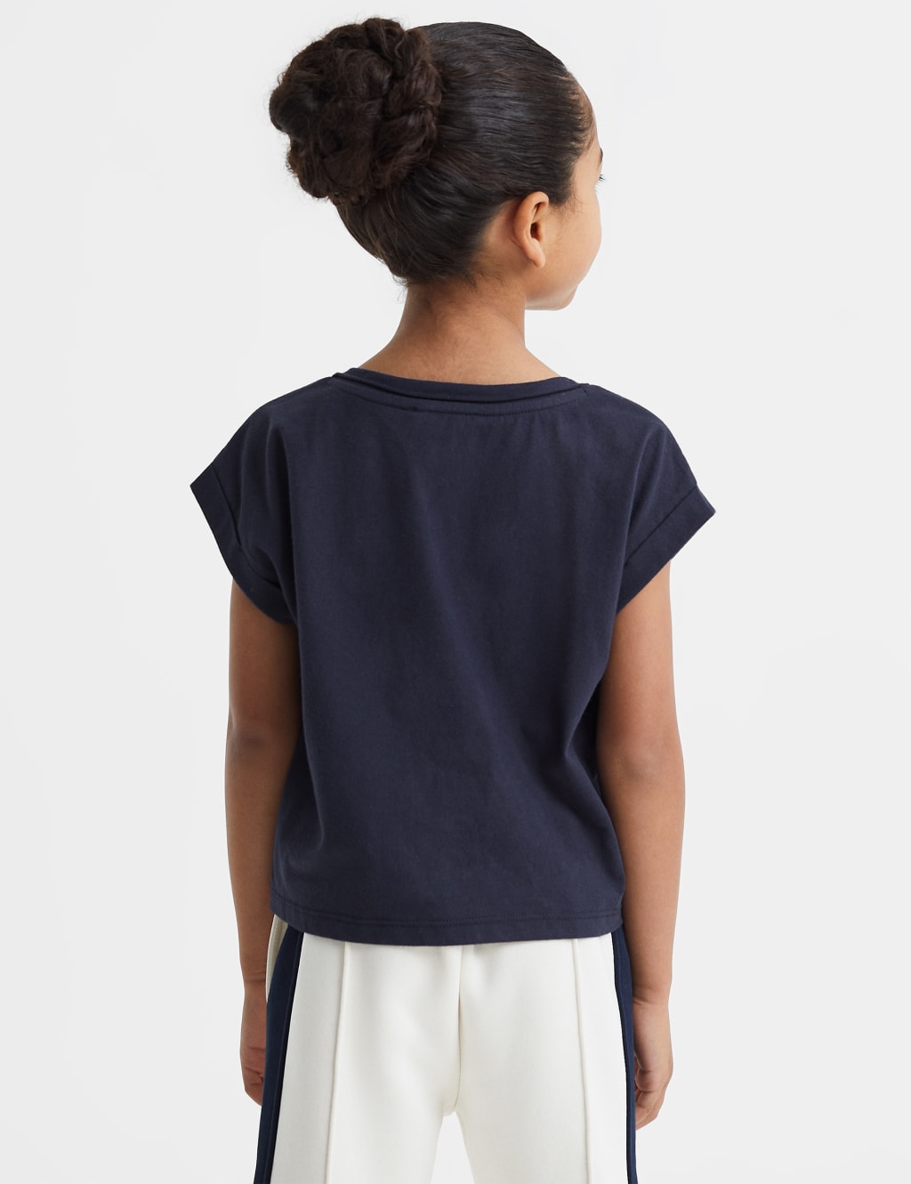 Pure Cotton T-Shirt (4-14 Yrs) 4 of 5