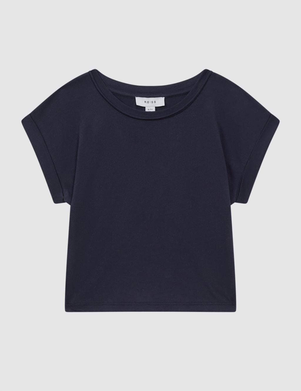 Pure Cotton T-Shirt (4-14 Yrs) 2 of 5