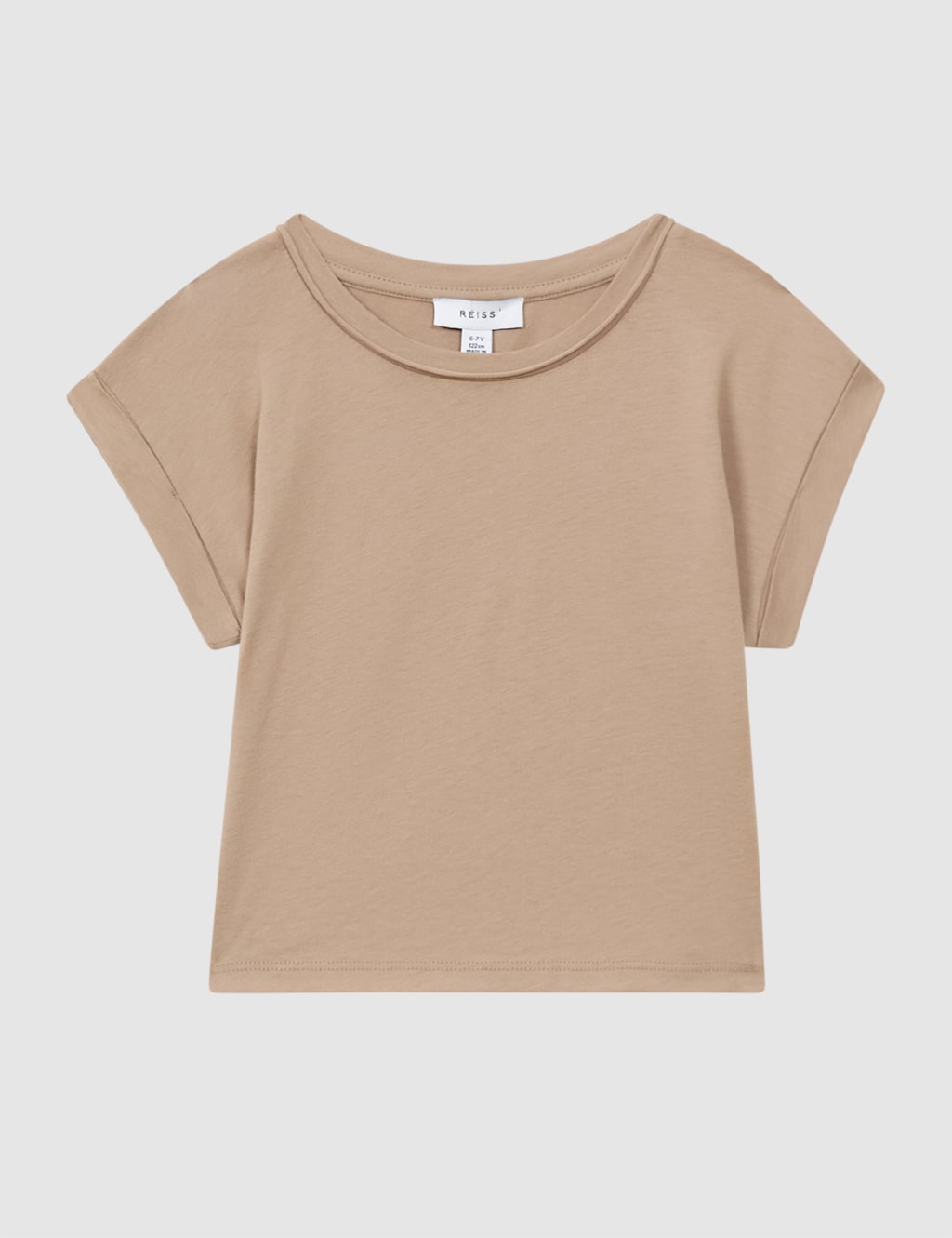 Pure Cotton T-Shirt (4-14 Yrs) 2 of 5