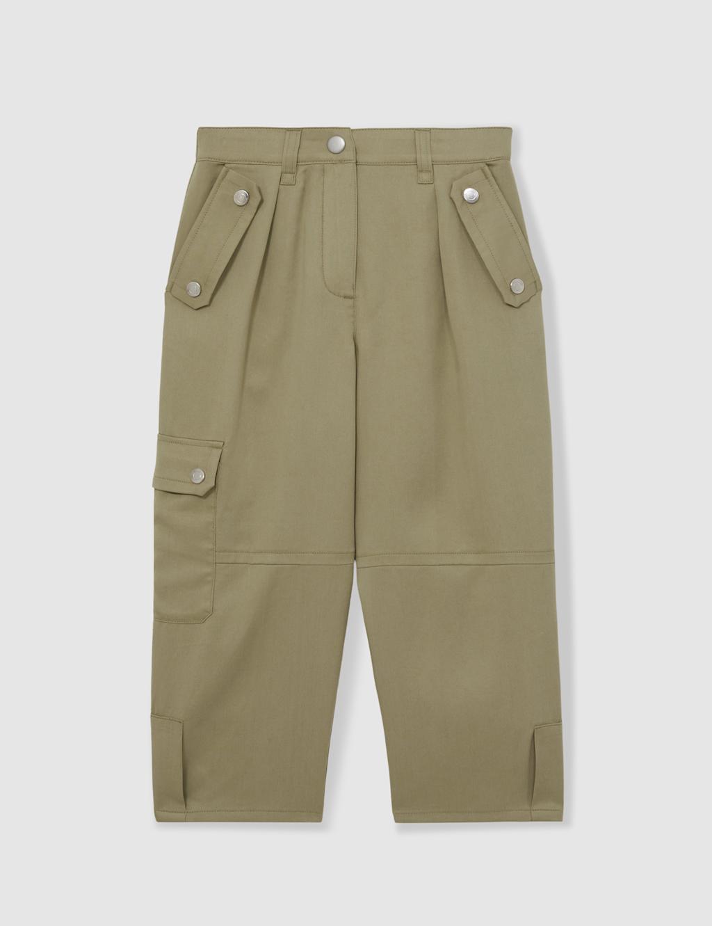 Cargo Trousers (4-14 Yrs) 2 of 4