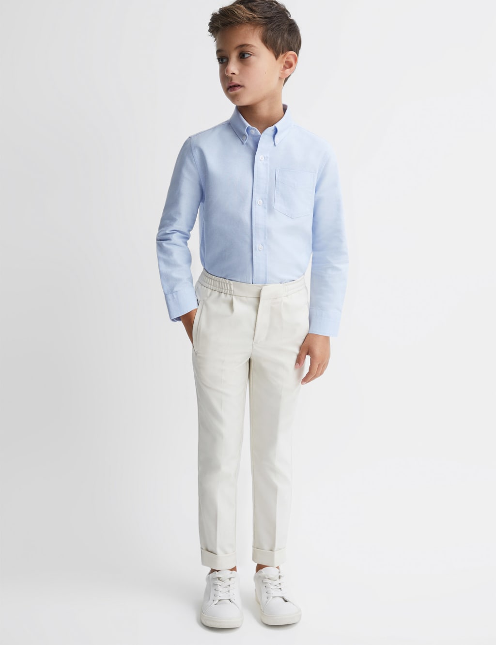 Pure Cotton Shirt (3-14 Yrs) 5 of 5