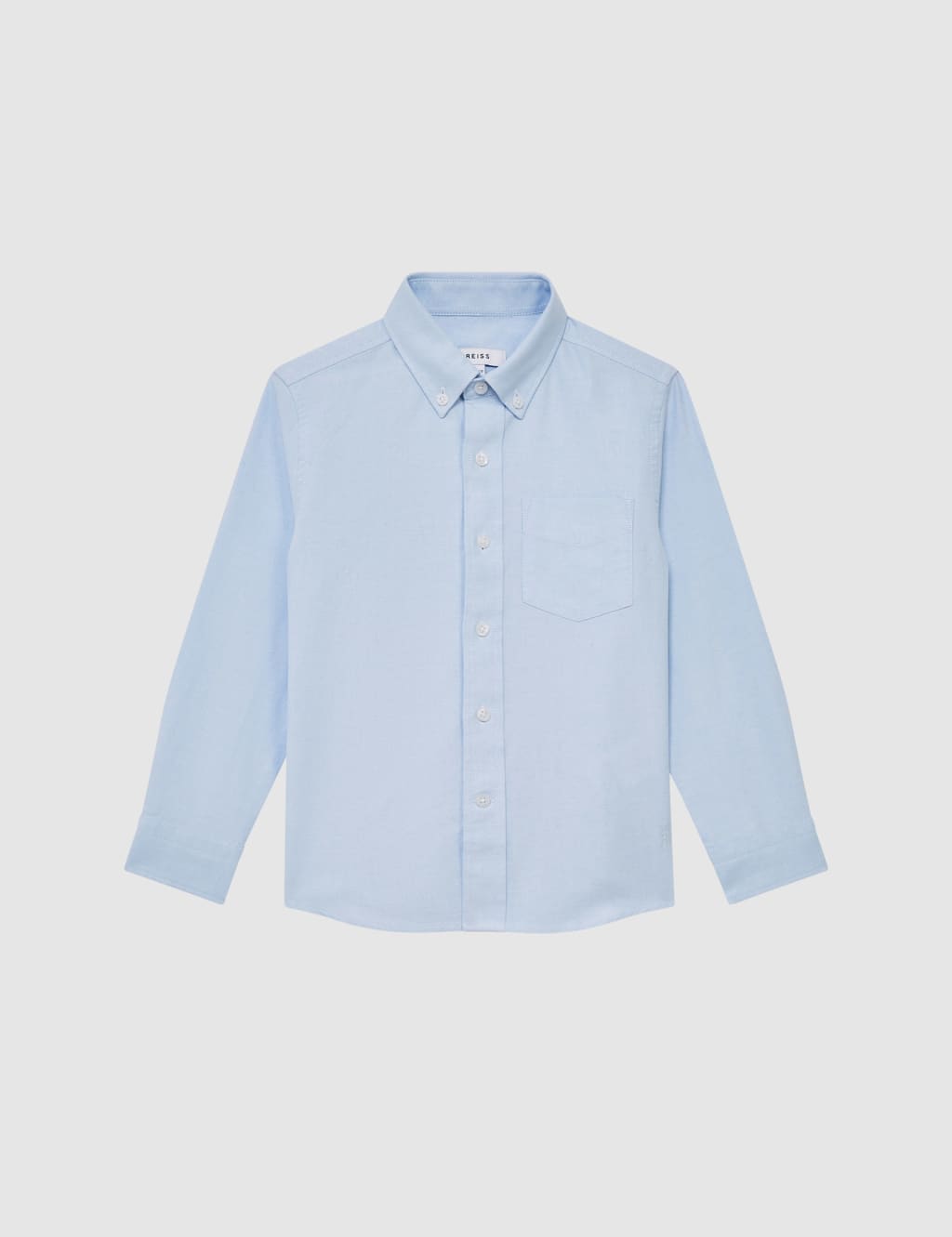 Pure Cotton Shirt (3-14 Yrs) 2 of 5
