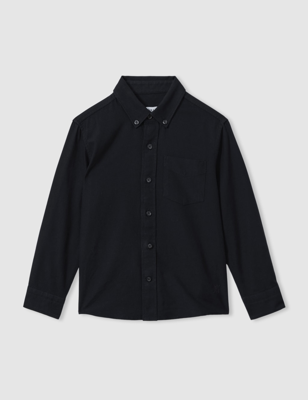 Pure Cotton Shirt (3-14 Yrs) 2 of 4