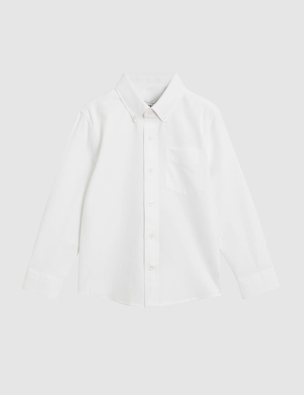 Pure Cotton Shirt (3-14 Yrs) 2 of 5
