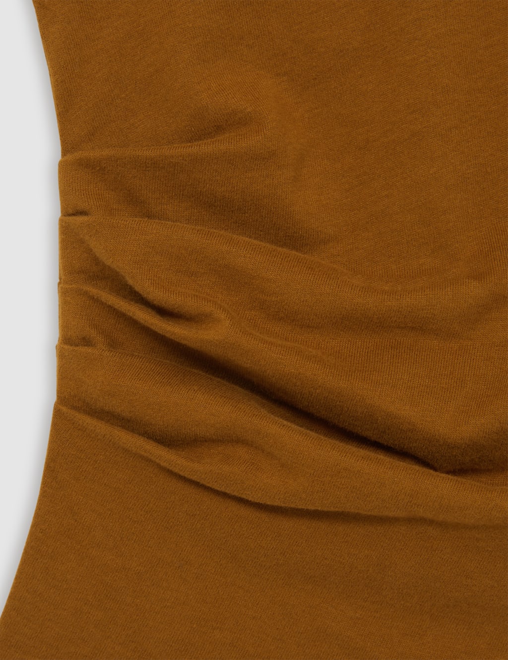 Pure Cotton Ruched Top (4-14 Yrs) 4 of 4