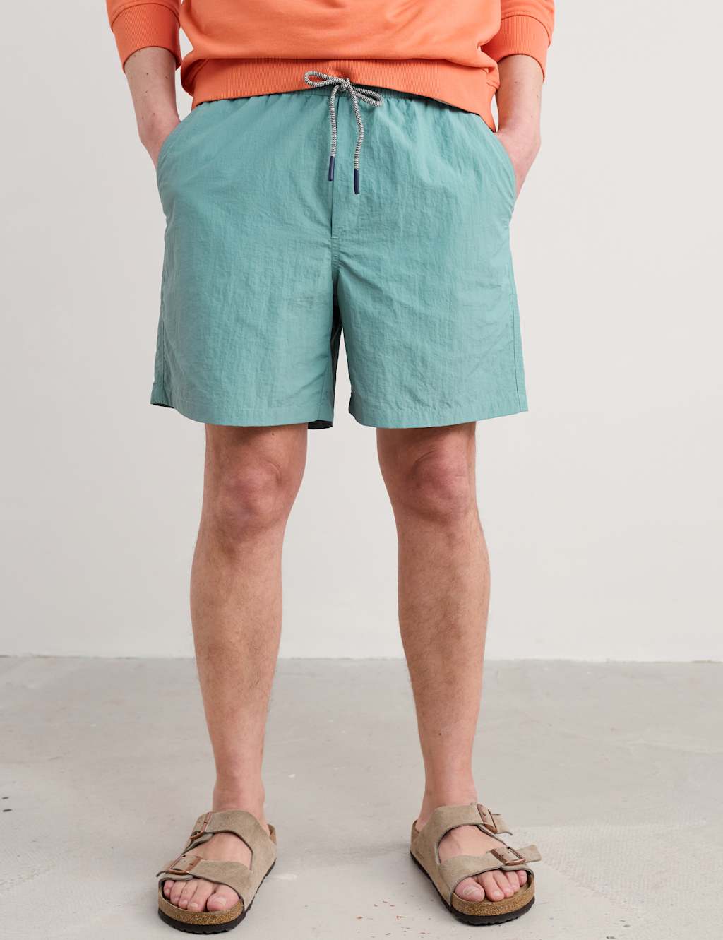 Pocketed Swim Shorts 3 of 4