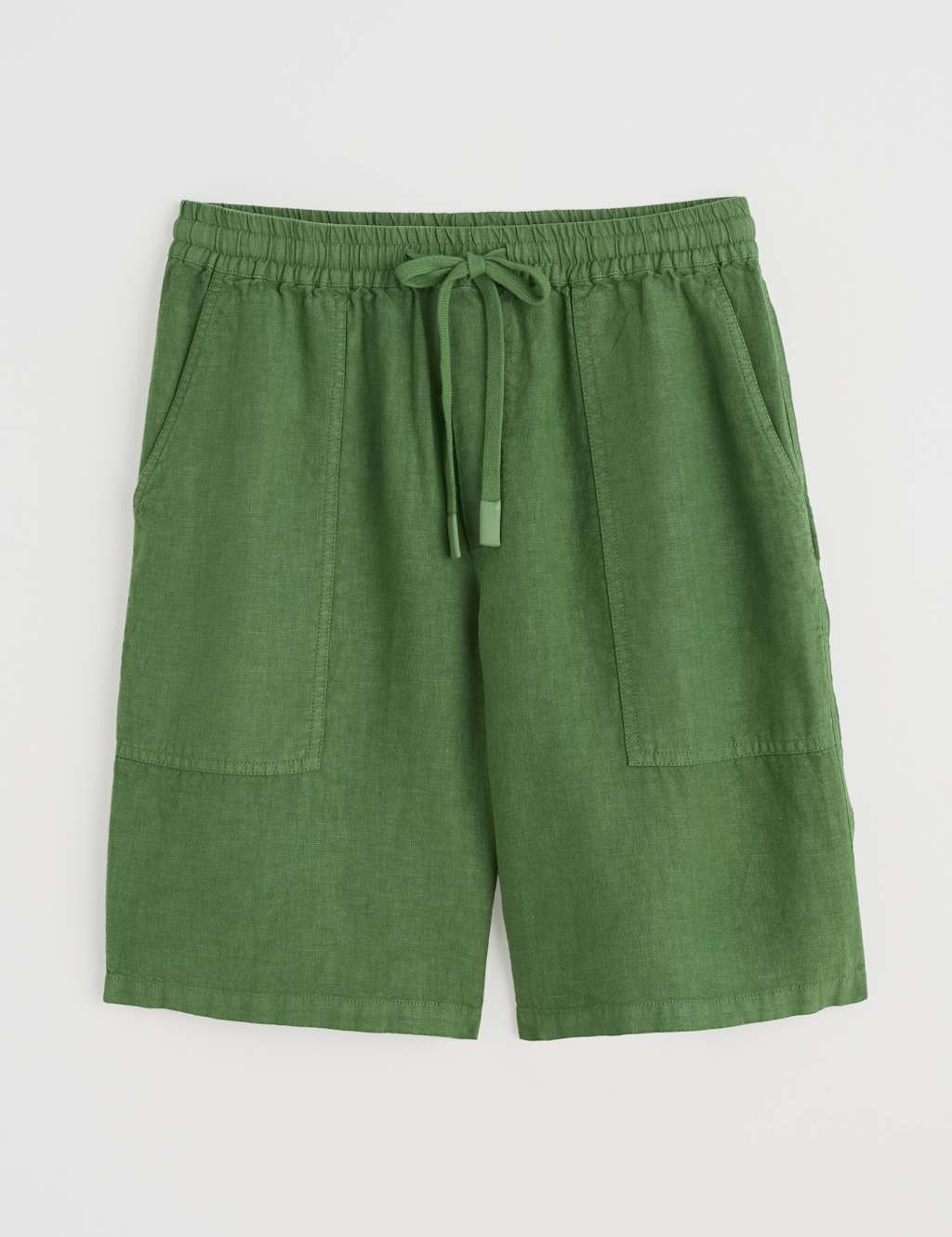 Pure Linen Lightweight Shorts 2 of 4