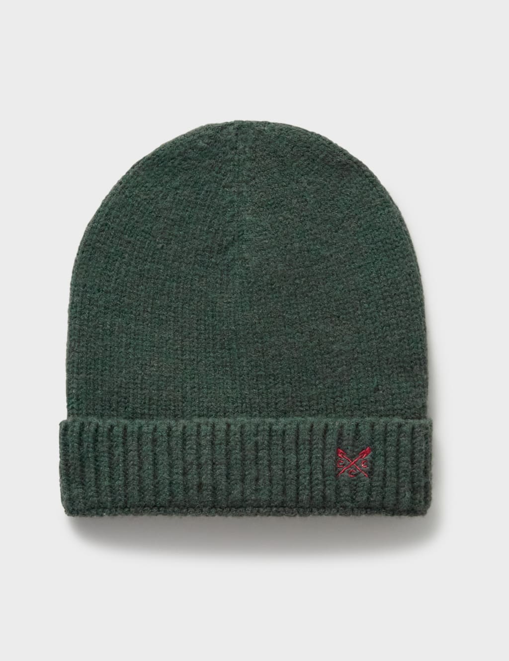 Ribbed Beanie Hat 2 of 2