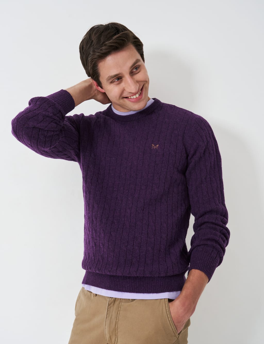 M&s mens lambswool sweaters top