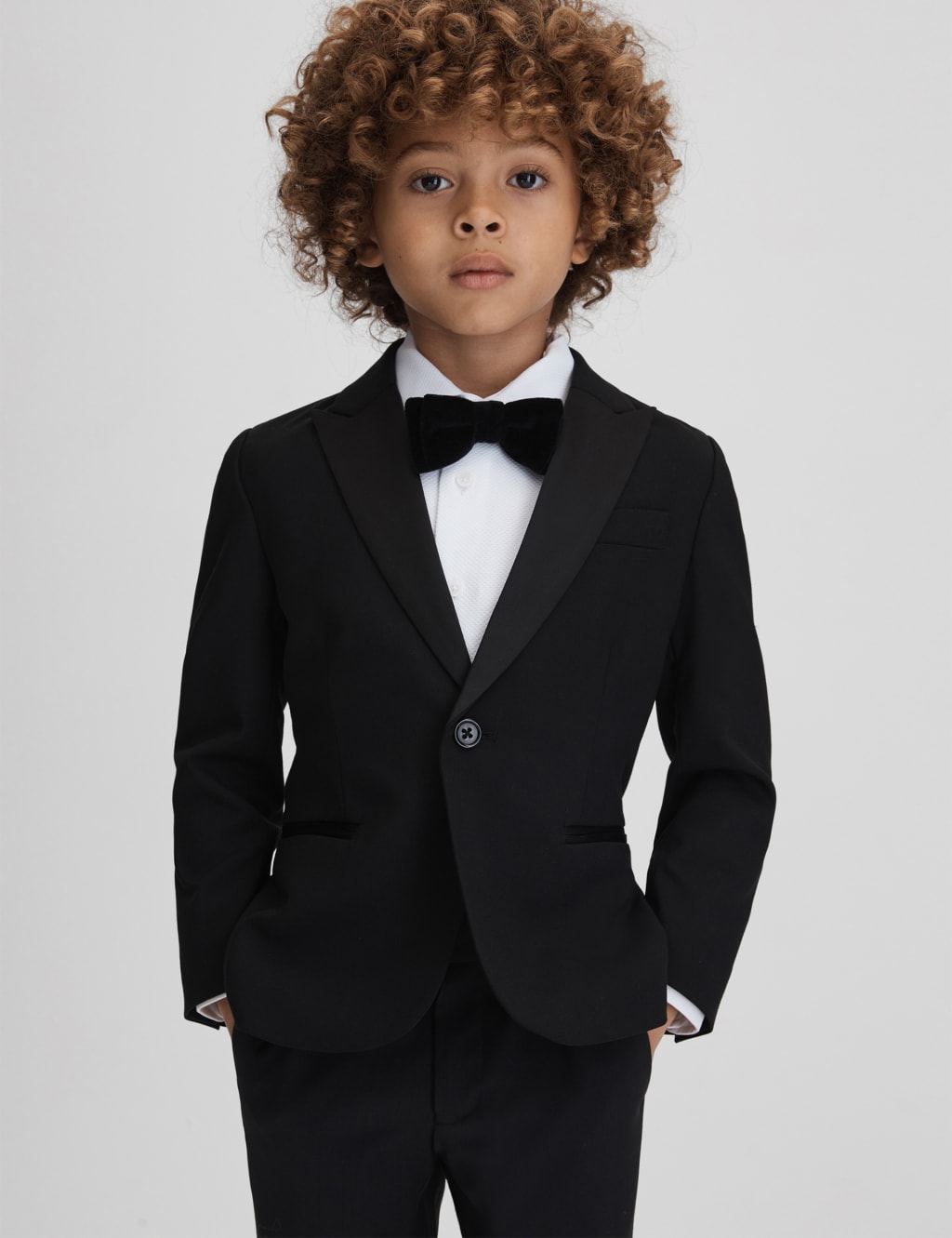 Wool Blend Blazer (3-14 Yrs) 3 of 6