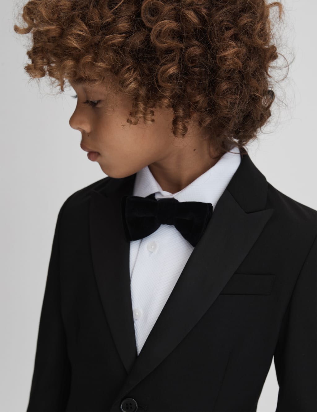 Wool Blend Blazer (3-14 Yrs) 5 of 6