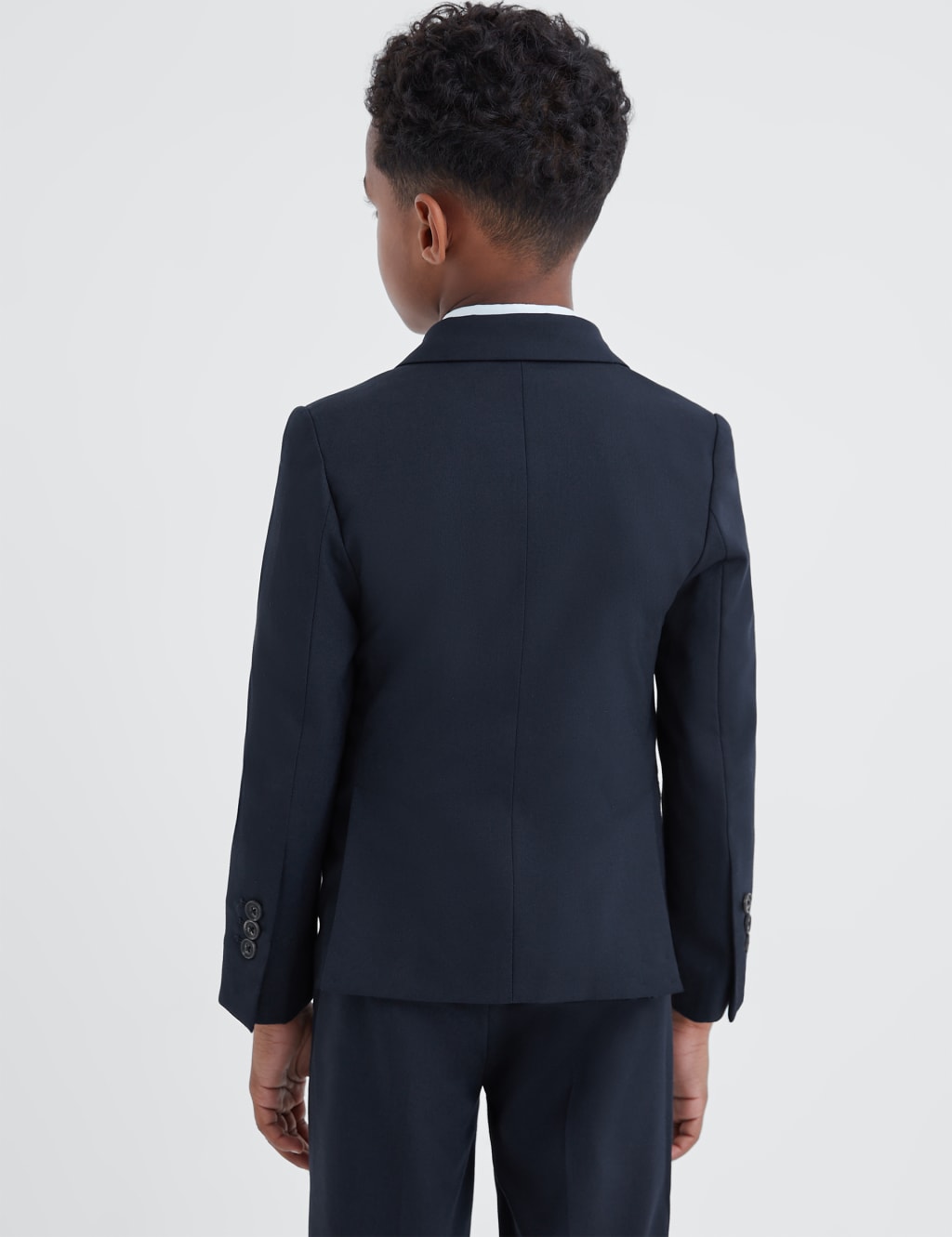 Wool Blend Blazer (3-14 Yrs) 4 of 5