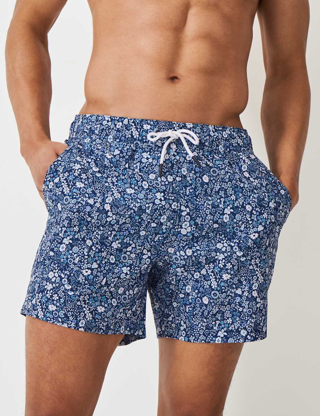 Floral Swim Shorts 3 of 5