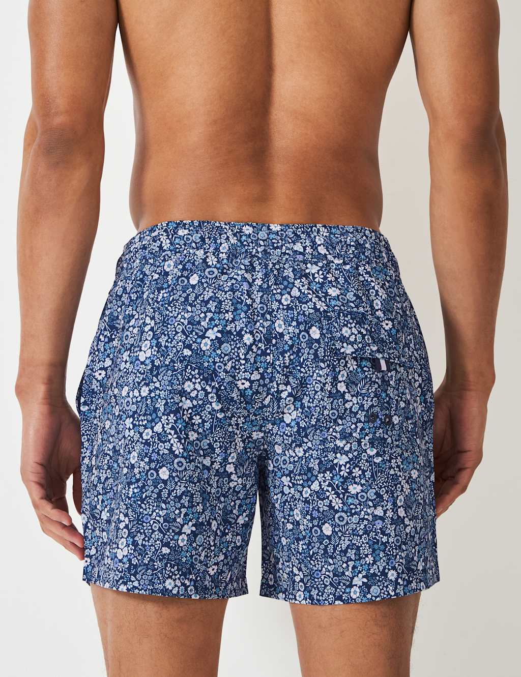 Floral Swim Shorts 4 of 5