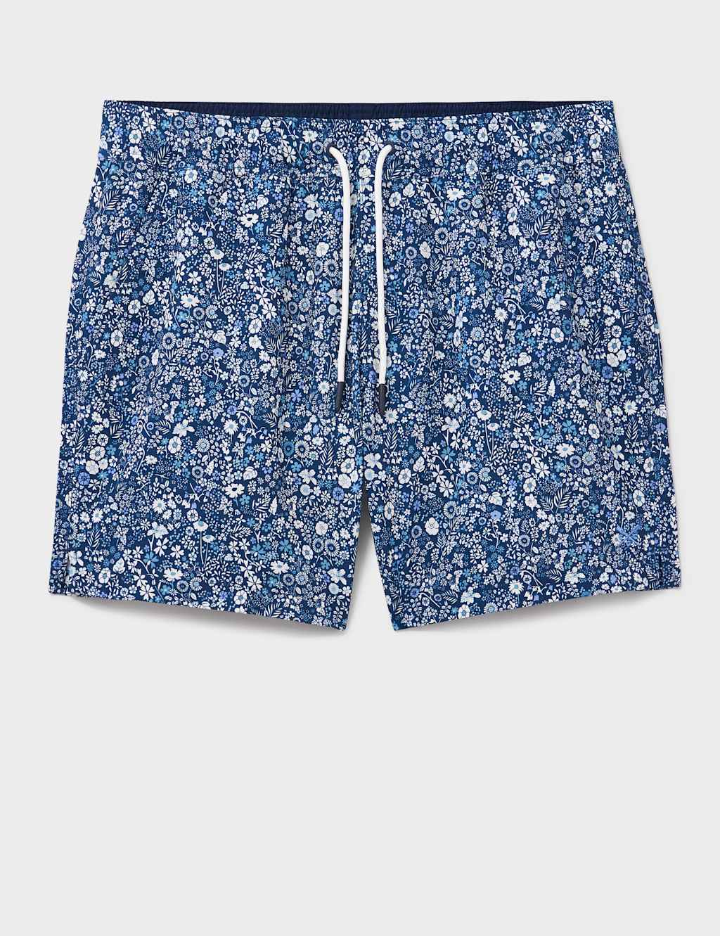 Floral Swim Shorts 2 of 5