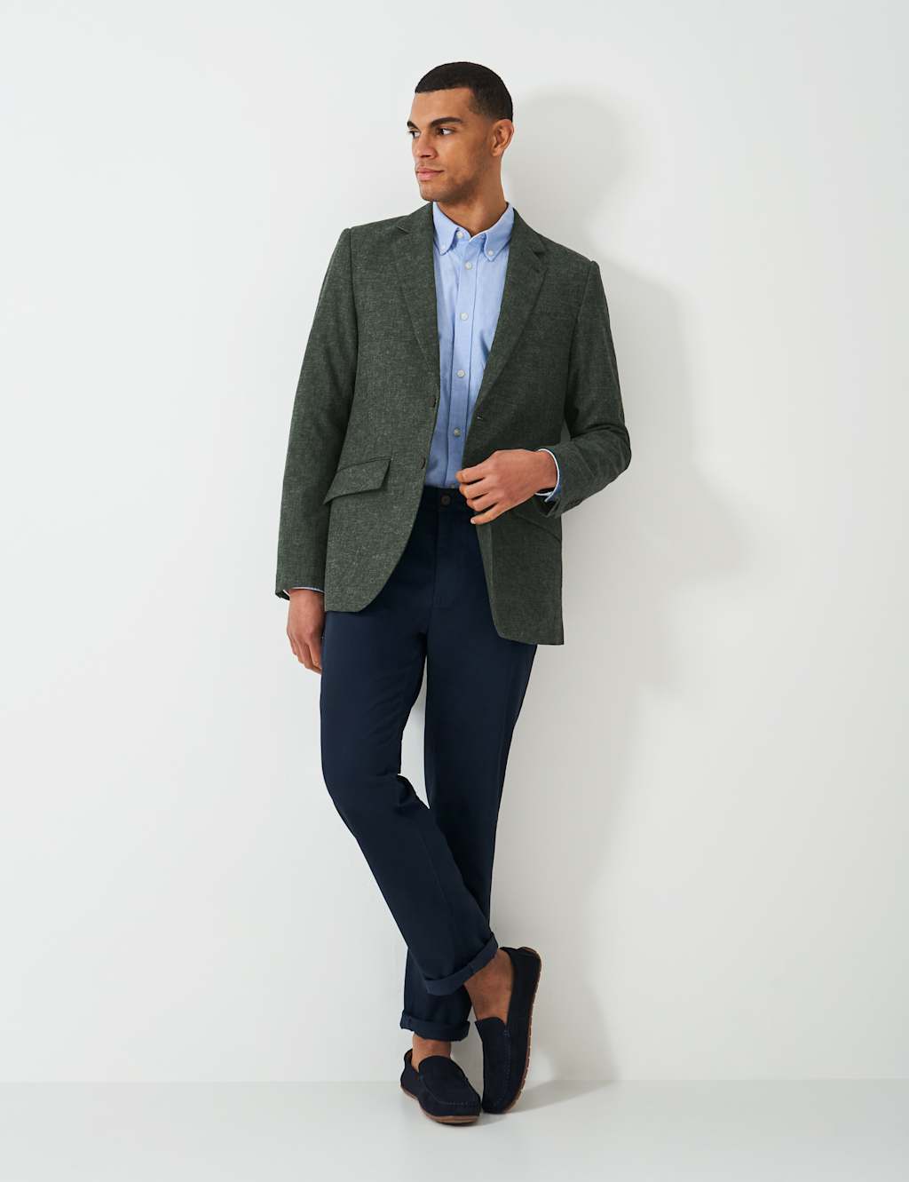 Single Breasted Blazer 3 of 5