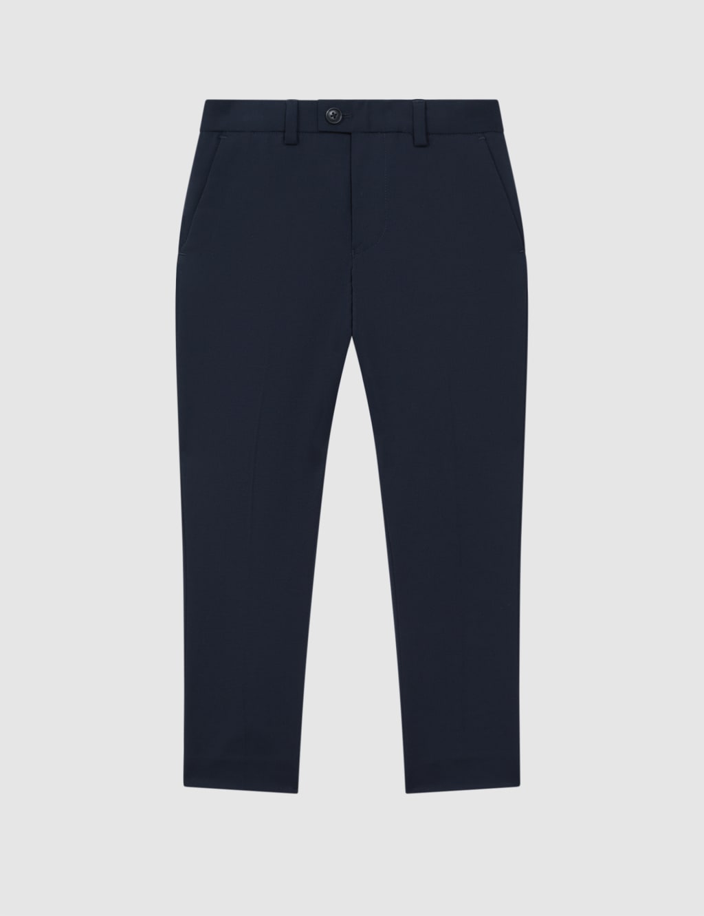 Wool Blend Suit Trousers (3-14 Yrs) 2 of 5