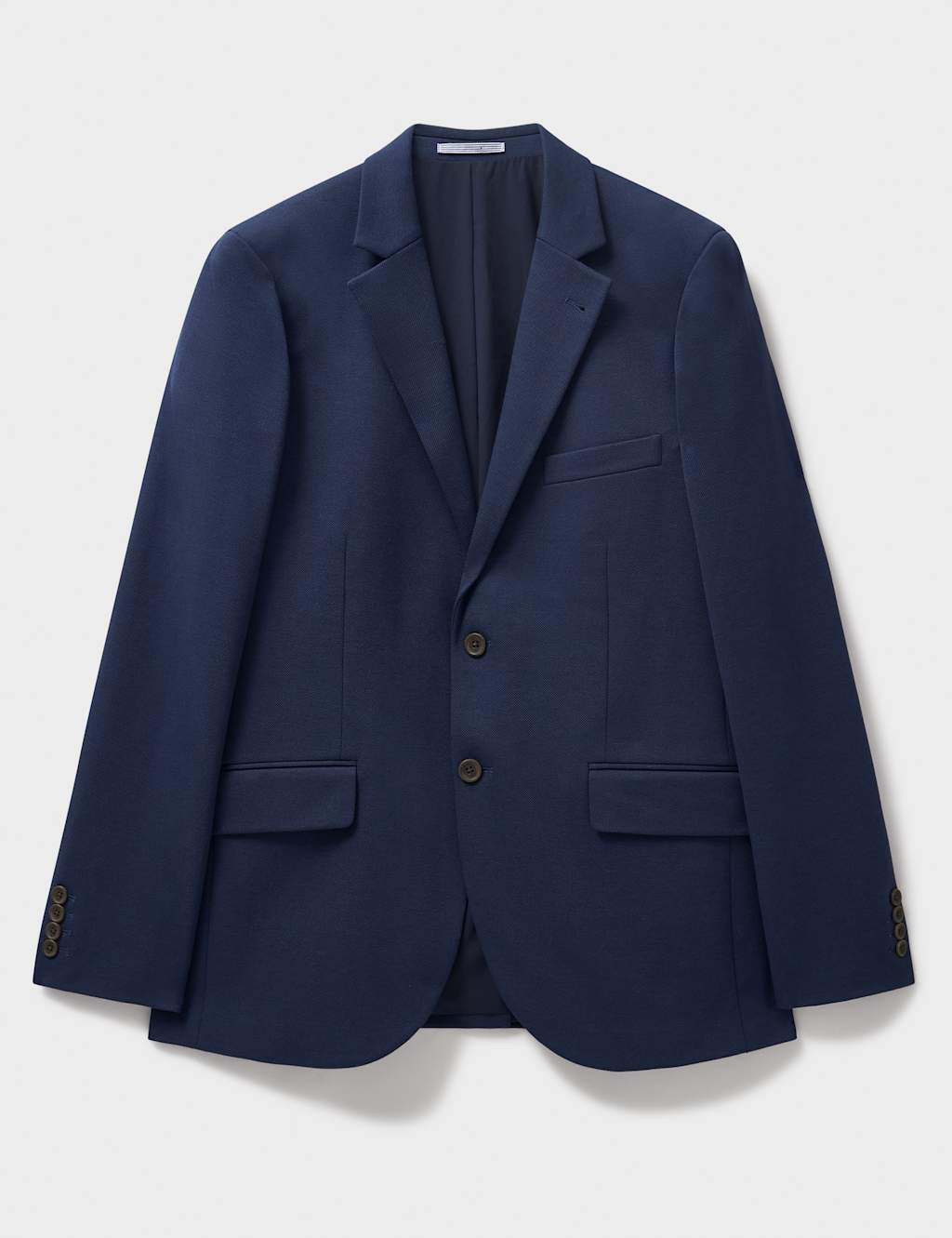 Textured Jersey Blazer 2 of 5