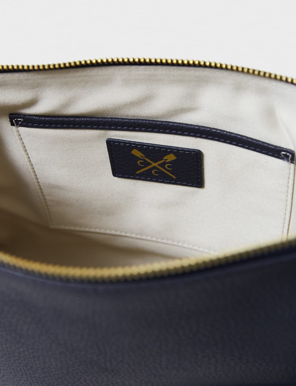 Leather Cross Body Bag 4 of 4