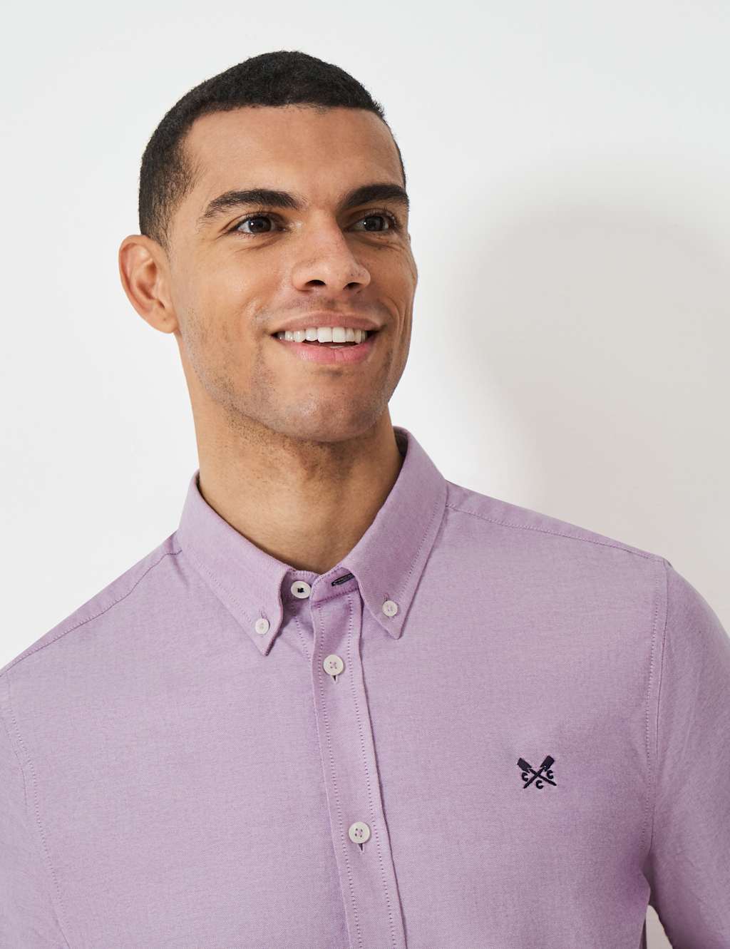 Regular Fit Pure Cotton Oxford Shirt 5 of 5