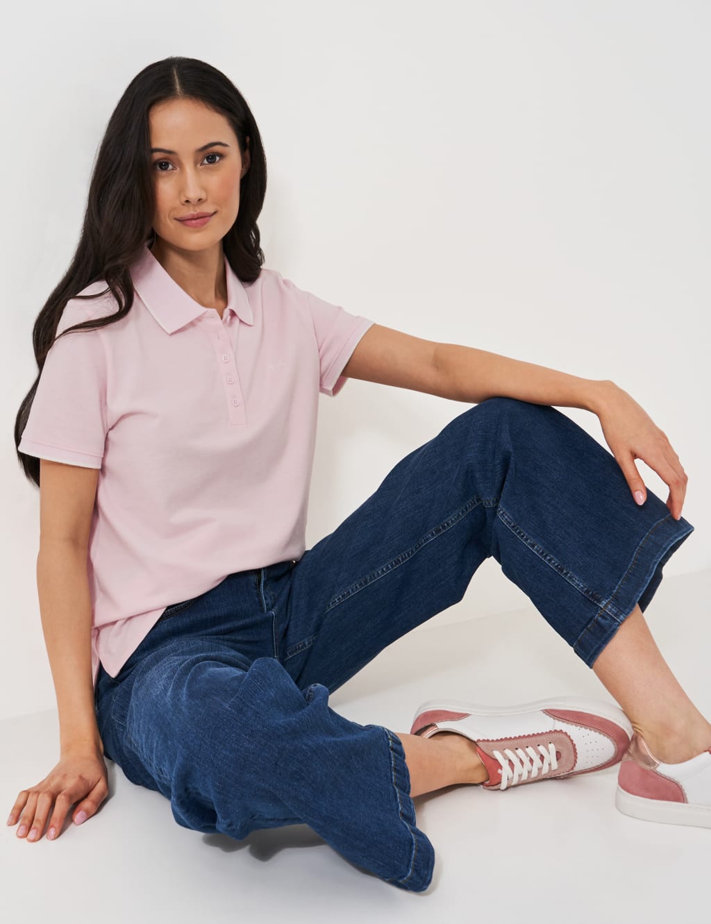 M and s ladies polo shirts hotsell