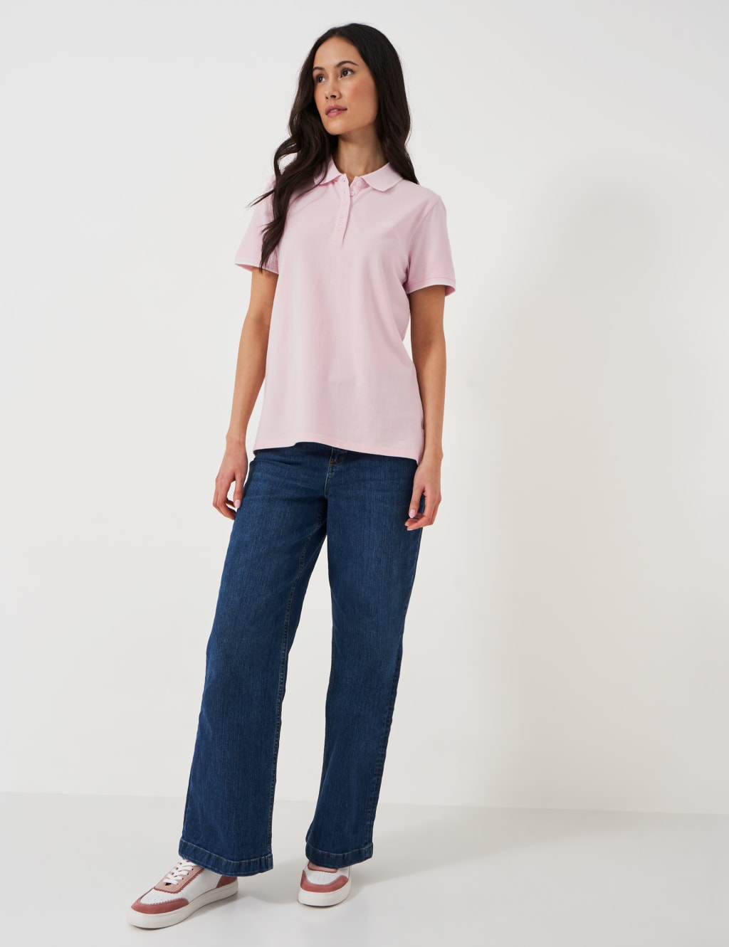 M&s polo shirts ladies top